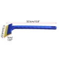 thumbnail image 3 of InsCrazy Snow Brush, Ice Scrapers for Car Windshield Ice Snow Scrapper Long-handled Beef Tendon Wiper Snow Shovel with Snow Guide Does Not Hurt Car Paint Snow Shovel 2pc 13", 3 of 8
