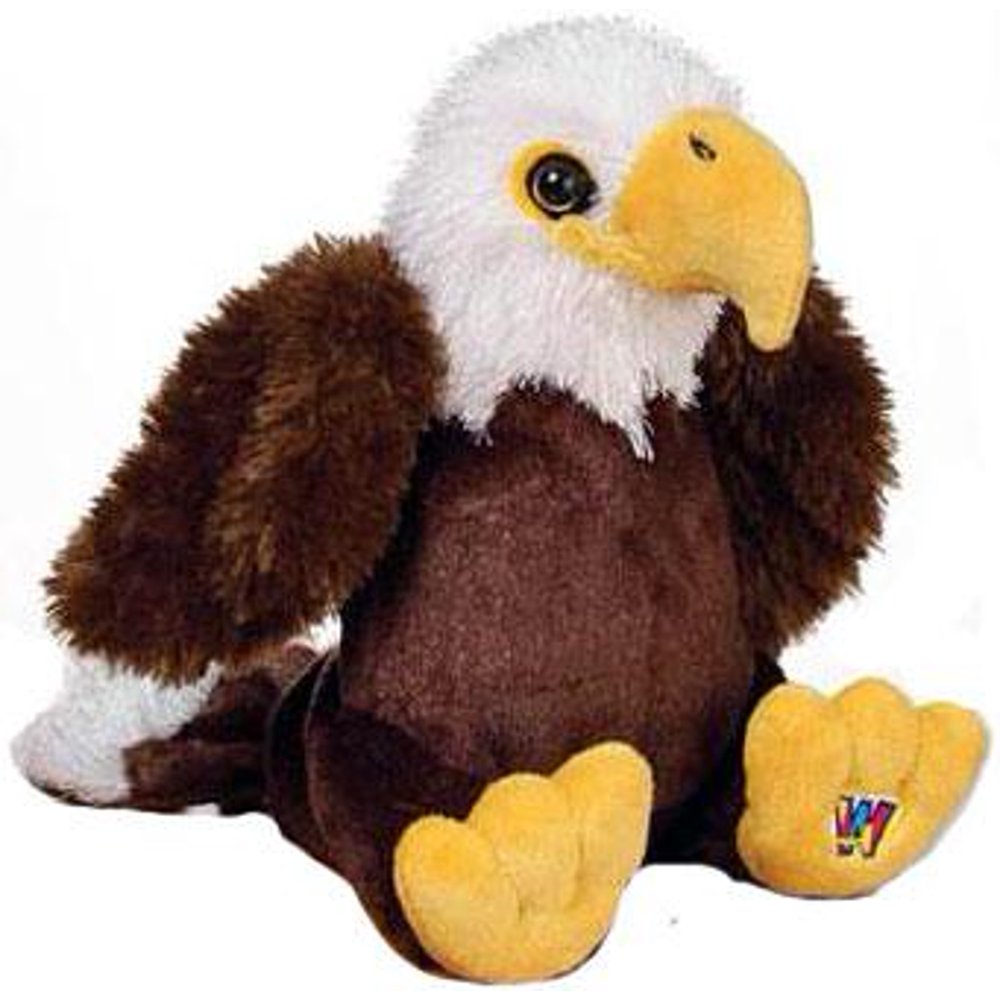 kinz Eagle Plush