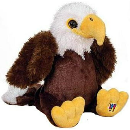 eagle owl plush