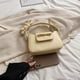 thumbnail image 5 of Bolso Hobo para Mujer Con Correa Ajustable Piel Sintética Cuadrado Sólido Viajes Y, 5 of 9