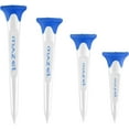 thumbnail image 5 of MAZEL Plastic Golf Tees 8 Pack｜Excellent Durability and Stability Plastic Tees with 5 Prongs,Reduces Friction & Side Spin, 5 of 5