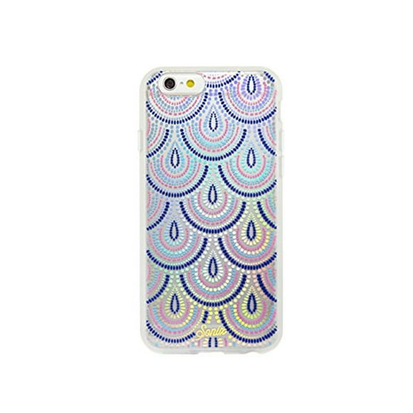 Sonix Étui de Protection Transparente pour Apple iPhone 6/6s - Tinsley + Rainbow