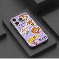 thumbnail image 3 of ¡Demuestra tu personalidad con esta genial y duradera funda para iPhone en color plateado mate!, 3 of 4