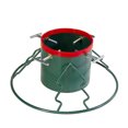 thumbnail image 1 of Yard Butler SH-7HCI Santa's Helper Small Christmas Tree Stand, Green & Red, 1 of 4