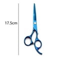 thumbnail image 2 of Hair Thinning Scissors Cutting Teeth Shears Professional BarberHairdressing Texturizing 6.5 inch, 2 of 5