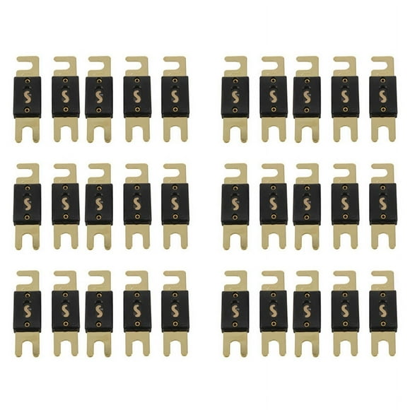 ANL100-5 200 Amp 200A ANL Fuse 30 Pack