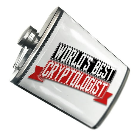 

NEONBLOND Flask Worlds Best Cryptologist