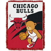 Northwest Company 36" x 48" NBA Baby Throw
