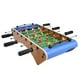 thumbnail image 1 of Mesa De Futbolín, Juego De Futbolín De Mesa, Juego De Competición Para 2 Jugantes, Juego De Fútbol Clásico, Mesa De Fútbol, ​​Juego Familiar, Tablero De Juguete Párrica, 1 of 7