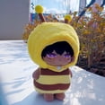 thumbnail image 3 of Ropa para muñecas de 20cm, traje de muñeca Idol, accesorios, mono de dinosaurio lindo, ropa para muñecas Kpop Exo de Corea, Super Star, juguetes, regalo, 3 of 5