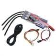 thumbnail image 4 of Control Electrónico De Velocidad De Una Sola Unidad V4 Mini FSESC4.12 50A ESC De Alta Corriente Con Aluminio Anodizado, 4 of 7