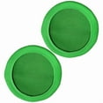 thumbnail image 2 of 1Pair Earpads Protein Leather Ear Pads Ear Cushions Cover Memory Foam Earmuff for JLAB Audio Neon Headsets, 2 of 11