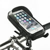 EEEKit Waterproof Cycling Tube Bag Bike Handlebar Holder Mount For Cell Phone