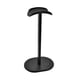 thumbnail image 5 of Soporte para auriculares de escritorio para juegos, soporte para auriculares, apto para mesas de juegos de escritorio y auriculares. Negro, 5 of 9
