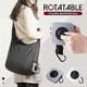thumbnail image 4 of Rotating Shopping Bag, Foldable Portable Shopping Bag, Food Storage Bag, Suitable, 4 of 4