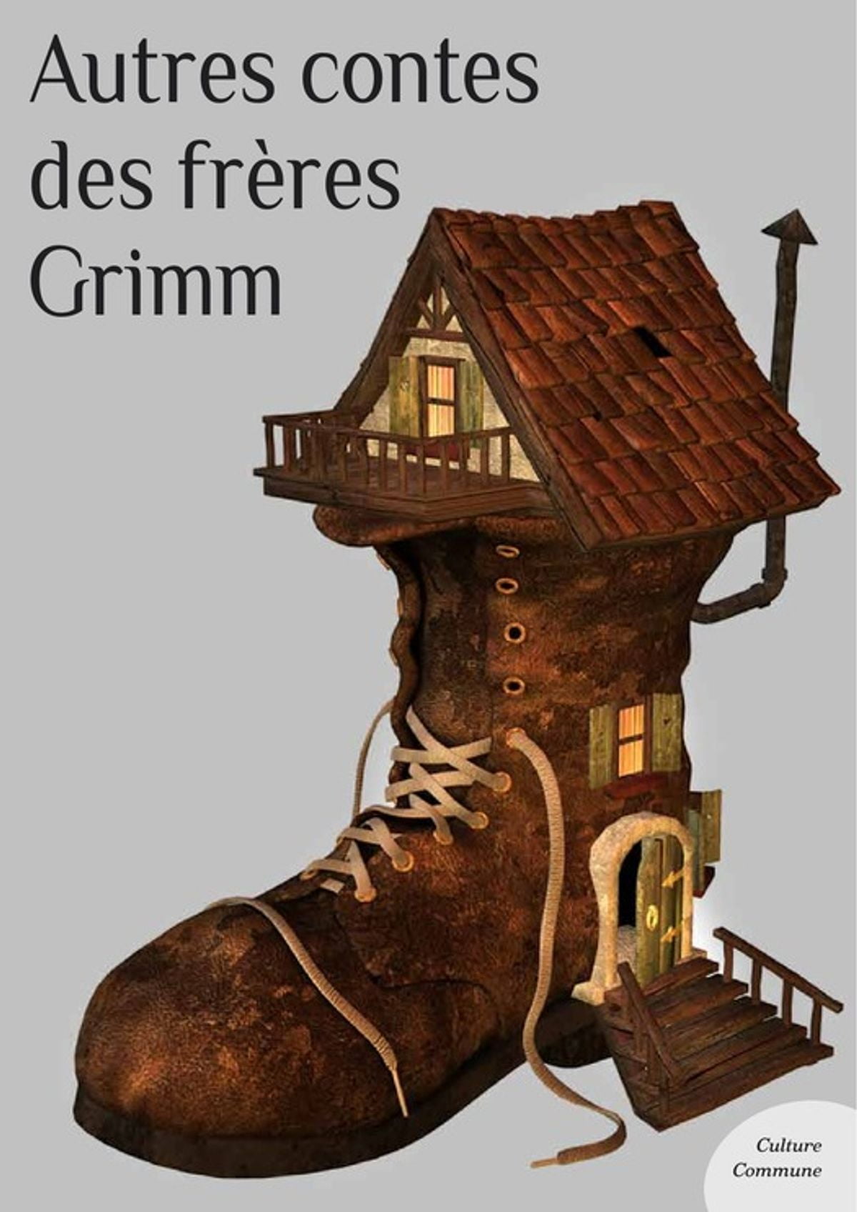 Autres contes des frères Grimm eBook Autres contes des frères Grimm eBook