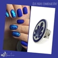 thumbnail image 2 of Anillo grande Alonso Luis Armonía, 2 of 2