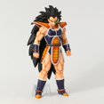 thumbnail image 2 of Figurine Dragon Ball Z Raditz 12" PVC Collectible Figure Brinquedos Toy For Gift heqiyong LED, 2 of 2