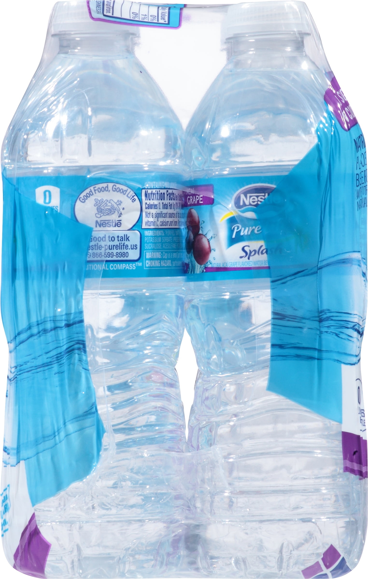Nestle Pure Life Flavored Water Nutrition Facts Bios Pics