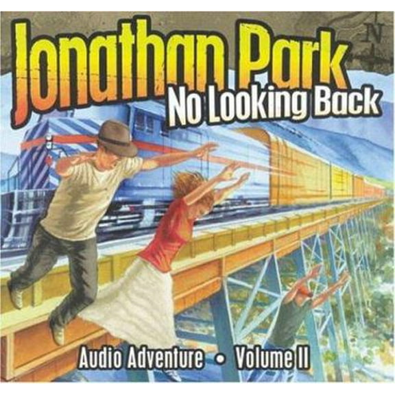Pre-Owned Jonathan Park: No Looking Back, Vol. 2 (Paperback) 1929241879 9781929241873
