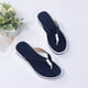thumbnail image 5 of Sandalias de moda para mujer, zapatillas casuales de suela gruesa para personas de verano perezosas Wmkox8yii hj789, 5 of 6