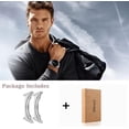 thumbnail image 4 of KOMI 20mm Stainless Steel Connector Adapter for Google Pixel Watch 2 Band, 4 of 5