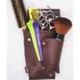 thumbnail image 4 of OULII Barber Scissors Barber PU Material Hair Salon Supplies 1Set, 4 of 5