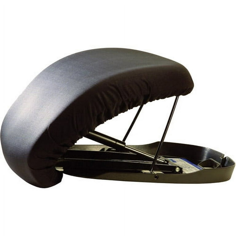 Premium Lift Assist Memory Foam Cushion by Seat Boost - Portable  Alternative to Lift Chairs, Stand Assist Handicap Mobility Help for 70%  Lift Support