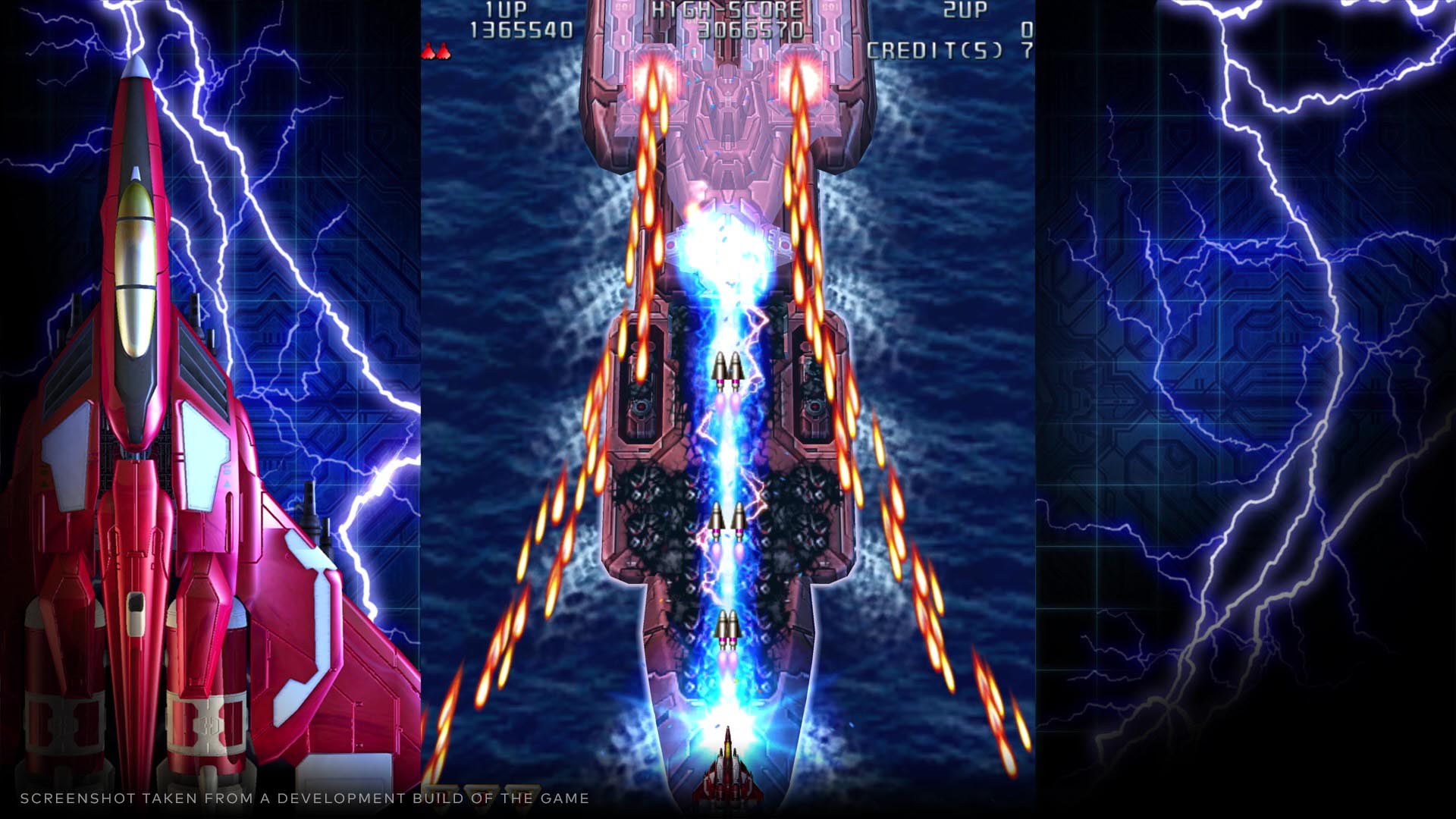 Raiden III X MIKADO MANIAX - Deluxe Edition Per Xbox One/Series X | Gioco Sparatutto Arcade