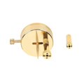 thumbnail image 1 of Soporte de equilibrio del movimiento del reloj shaofei dorado Cobre, 1 of 5