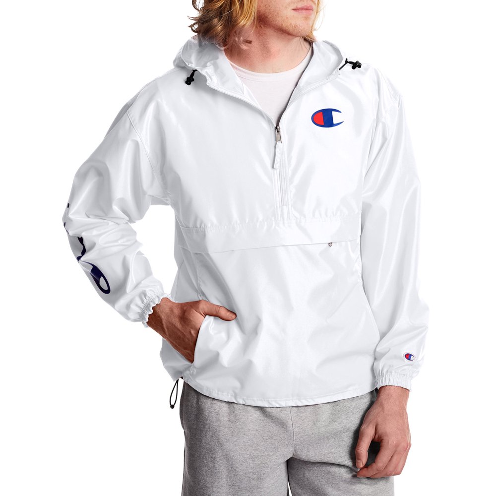 Champion Champion Men's CLogo Stadium Packable Jacket