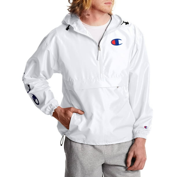 Champion Champion Men's CLogo Stadium Packable Jacket