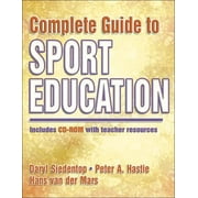 Angle View: Complete Guide to Sport Education, Used [Paperback]
