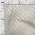 thumbnail image 2 of oneOone Rayon White Fabric Floral Sewing Craft Projects Fabric Prints By Yard 56 Inch Wide, 2 of 4
