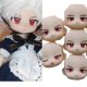 thumbnail image 2 of Sylus Ob11 Hair, Love and Deepspace GSC Accesorios para muñecas hechos a mano 1/12 BJD Peluca Cosplay Producto original personalizado limitado, 2 of 5