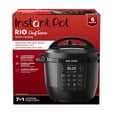 thumbnail image 4 of Multicuiseur Instant Pot® RIO™ Série Chef, 6QT, 4 of 4