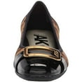 thumbnail image 2 of Anne Klein womens Ulivera Ballet Flat, Tiger, 9 US, 2 of 6