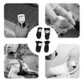 thumbnail image 4 of Botas de Perros Zapatos para perros patas parapros protectores a prueba de agua reflectantes de anti-deseslizamiento para perros medios grande caminando al aire, 4 of 7