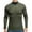 Army Green, variant on jjayotai Mens Sweater Tops Clearance Men's Turtleneck Sweater Lightweight Long Sleeve Solid Ribbed Pullover Slim Fit Thermal Basic Top