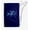 Navy, variant on Simply Daisy Canvas Merry Moose 18 x 29 in Maroon Laundry Bag