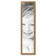 thumbnail image 2 of ArtToFrames 12" x 50" Gold Victorian Emboss Picture Frame, 12x50 inch Gold Wood Poster Frame (WOM-5081), 2 of 7