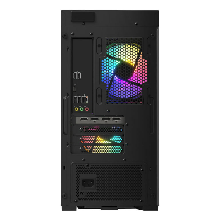 Torre PC Gaming AMD RYZEN 5 4500 con 512GB SSD/16GB RAM / Tarjeta Gráfica  GTX 1660