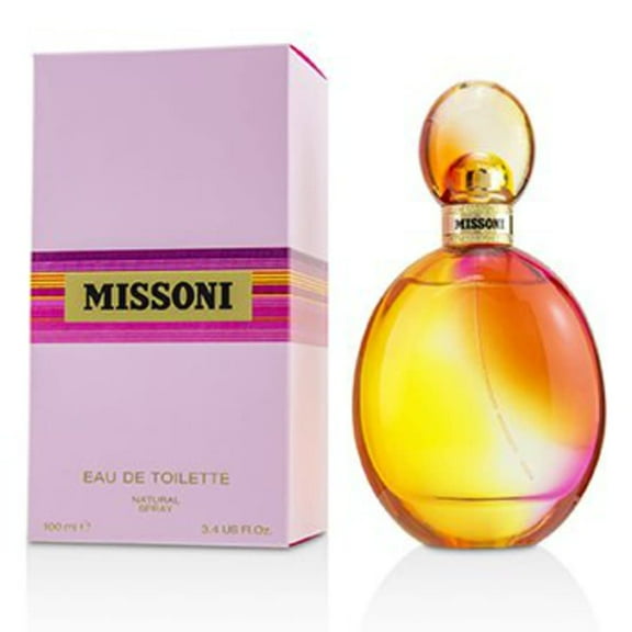 Missoni Eau De Toilette - 3.4oz