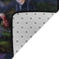 thumbnail image 3 of Vampire Diaries Carpet 36"X24" Flannel Floor Mat Washable Non-Slip Mat For Living Room, Bedroom & Office, 3 of 7
