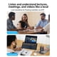 thumbnail image 3 of Auriculares Translator Timekettle Polypal P1 138 idiomas, 3 of 8