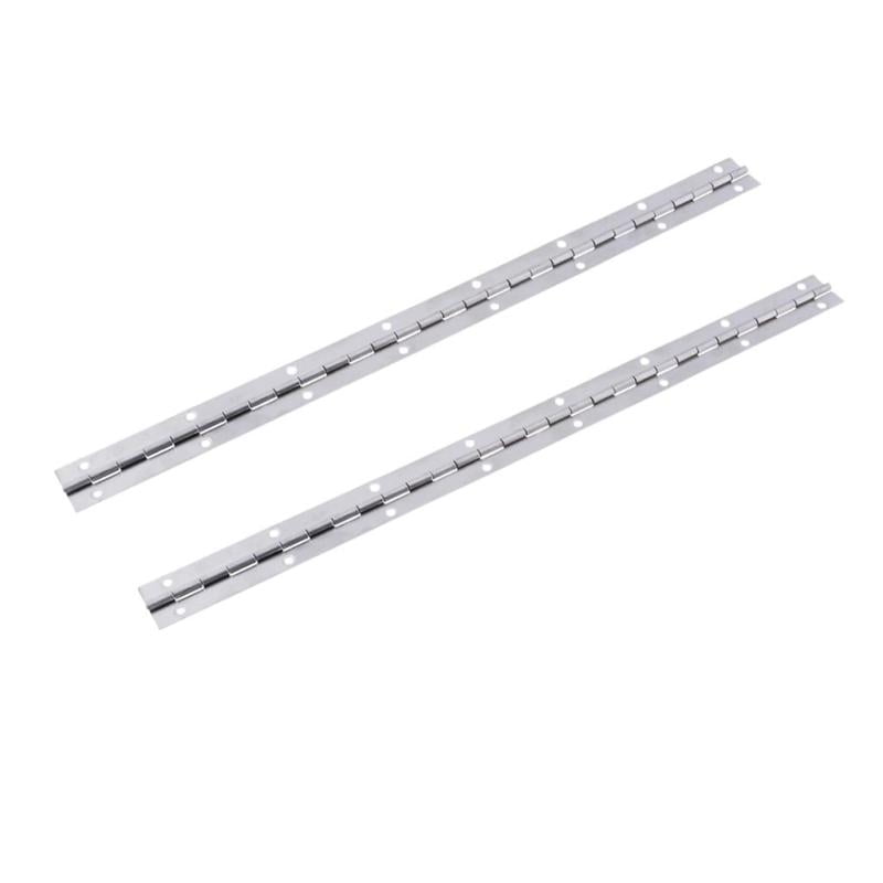 2x Durable Stainless Steel Marine Boat Yacht Pontoon Boat Gate Doors