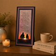 thumbnail image 3 of Dad Gifts from Son, Framed Sunset Poem for Father, 3 of 8