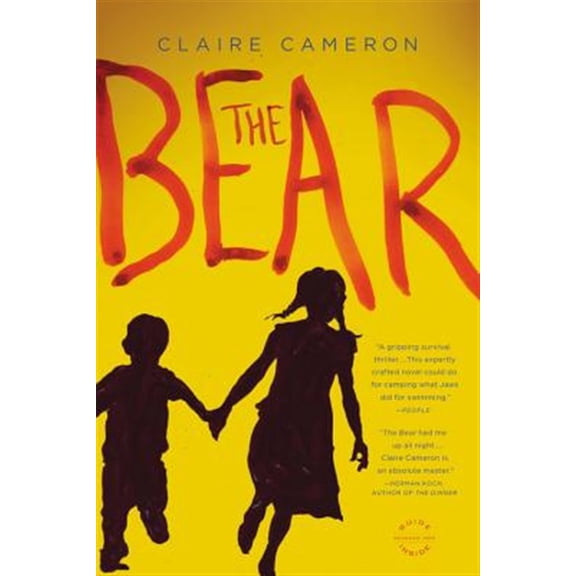 Pre-Owned The Bear (Paperback) 031623009X 9780316230094