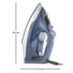 thumbnail image 3 of Plancha T-Fal Express Steam Azul Marino FV2853X0, 3 of 8