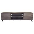 thumbnail image 2 of Mueble para TV Hogare Parota Centro de entretenimiento 80', 2 of 10